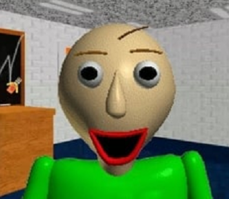 Baldi’s Fun New School Remastered - Play Online Baldi’s Fun New School ...